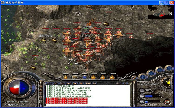 1.76精品传奇战士22级出半月前升级攻略