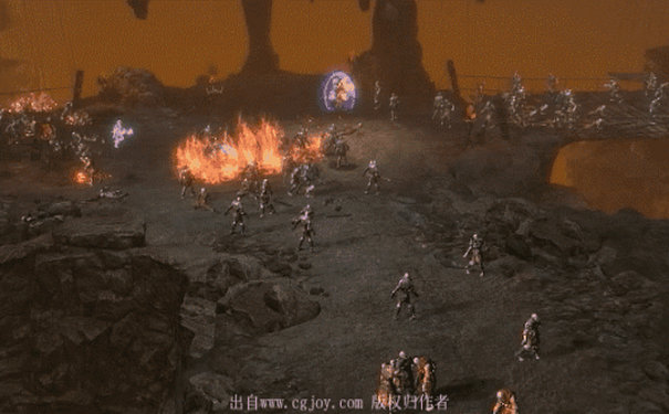 新开热血传奇火龙神殿的火龙神掉什么武器