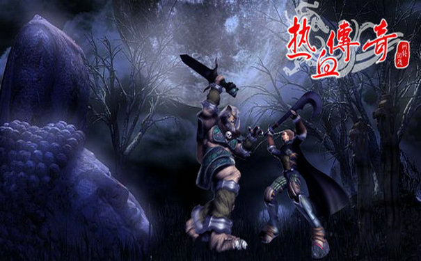 1.95传奇私服战士练级技能怎么用快