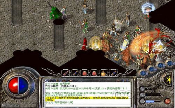 新开热血传奇法师去骨魔升级效率高吗 新开热血传奇法师去骨魔升级效率高吗