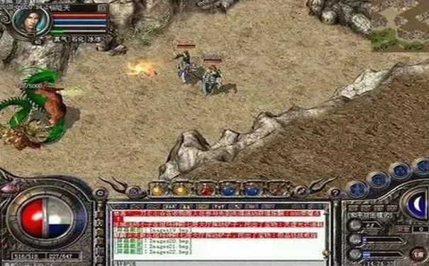 新开网通复古战士打牛魔王怎么打 新开网通复古战士打牛魔王怎么打